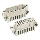 SCAME PARRE - INSERTO FEMMINA 25 POLI