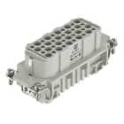 SCAME PARRE - INSERTO FEMMINA 40 POLI