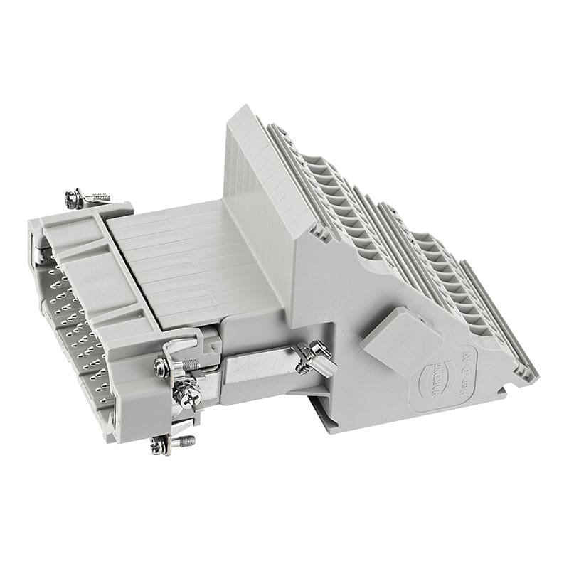 SCAME PARRE - MORS.MASCHIO HAN DAV DX.40POLI