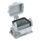 SCAME PARRE - CUSTODIA FISSA P.1L 2PG16+COP.
