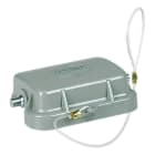 SCAME PARRE - COPERCHIO METAL. X CUSTODIA DI PROLUNGA