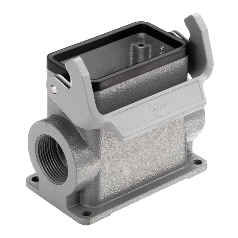 SCAME PARRE - CUSTODIA HAN B EASY LOCK 10B 2XPG29