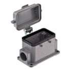 SCAME PARRE - CUSTODIA FISSA PAN.2L.PG16+COP