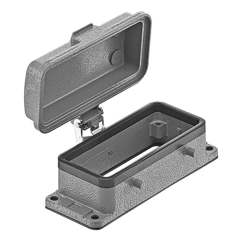 SCAME PARRE - CUSTODIA FISSA PAS.C/COP.METAL