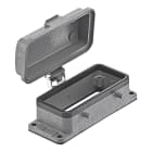 SCAME PARRE - CUSTODIA FISSA PAS.C/COP.METAL