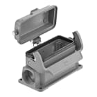 SCAME PARRE - CUSTODIA FISSA PAN.2USC.PG21+COP.METAL.