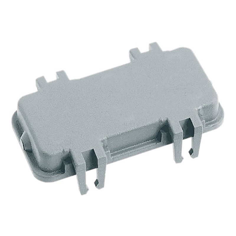 SCAME PARRE - COPERCHIO METALLICO X CUSTODIE VOLANTI