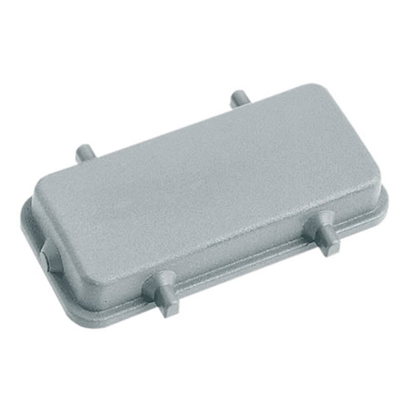 SCAME PARRE - COPERCHIO METAL.X CUSTOD.FISSE