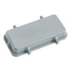 SCAME PARRE - COPERCHIO METAL.X CUSTOD.FISSE