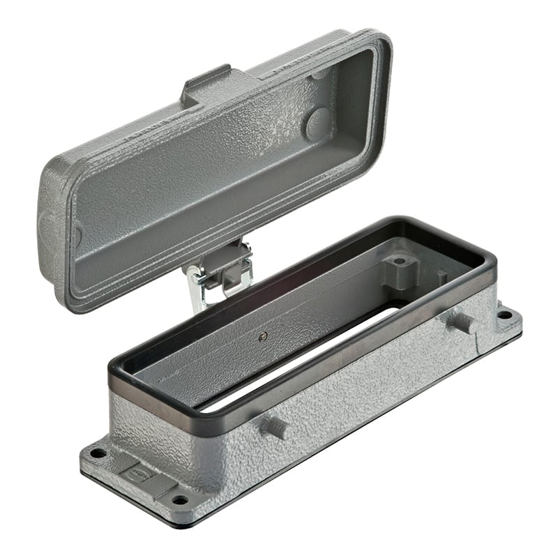 SCAME PARRE - CUSTODIA FISSA PAS.C/COP.METAL