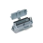 SCAME PARRE - CUSTODIA FIS.PANN.1L.PG21+COP.