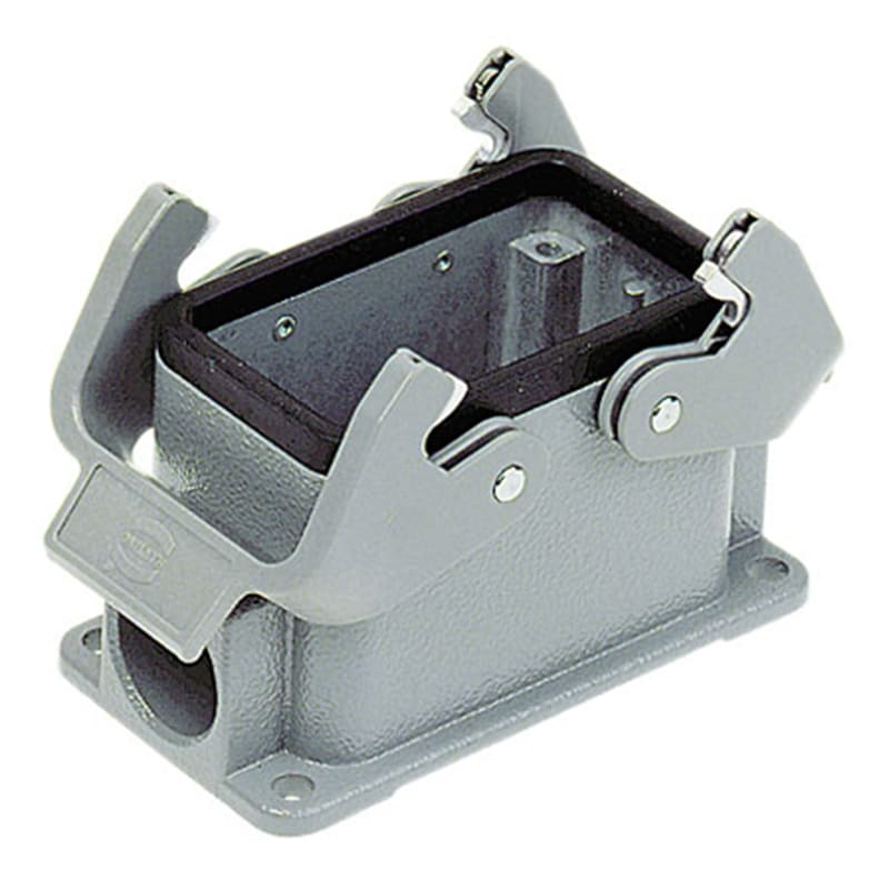 SCAME PARRE - CUSTODIA FISSA PANNELLO 2 LEVE 2 X M25