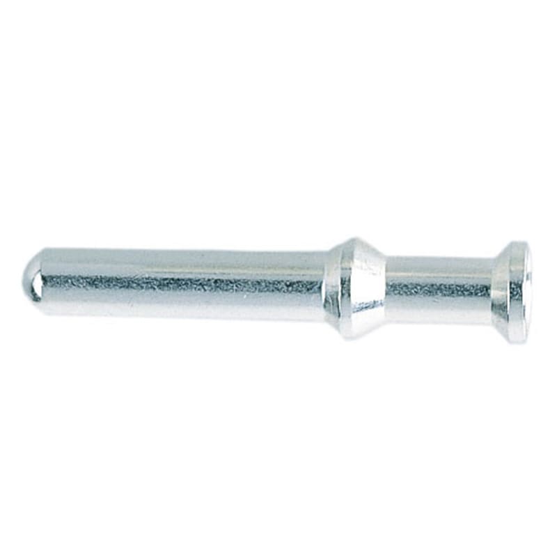 SCAME PARRE - CONTATTO MASCHIO CRIMP.2,5 MMQ ARGENTATO