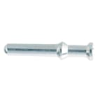 SCAME PARRE - CONTATTO MASCHIO CRIMP.2,5 MMQ ARGENTATO