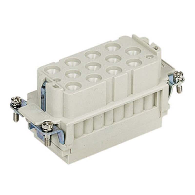 SCAME PARRE - INSERTO MASCHIO 12/2 POLI