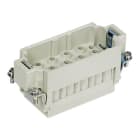 SCAME PARRE - INSERTO FEMMINA 12/2 POLI