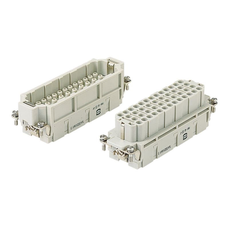 SCAME PARRE - INSERTO FEMMINA HAN 46 EE