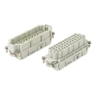 SCAME PARRE - INSERTO FEMMINA HAN 46 EE