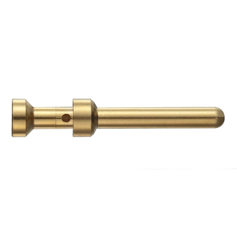 SCAME PARRE - CONTATTO MASCHIO ORO 0,5 MM2 HAN A