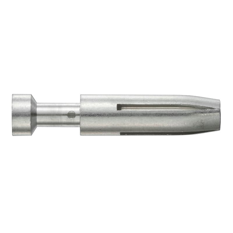 SCAME PARRE - CONTATTO FEMMINA  0,5 MM2 HAN A