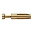 SCAME PARRE - CONTATTO FEMMINA ORO 0,5 MM2 HAN A