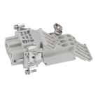 SCAME PARRE - CONN. A MORSETTIERA FEMMINA SX SERIE 6