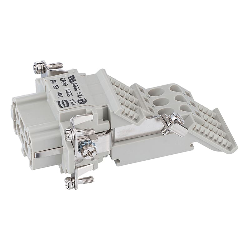 SCAME PARRE - INSERTO FEMMINA VERSIONE DESTRA SERIE 6