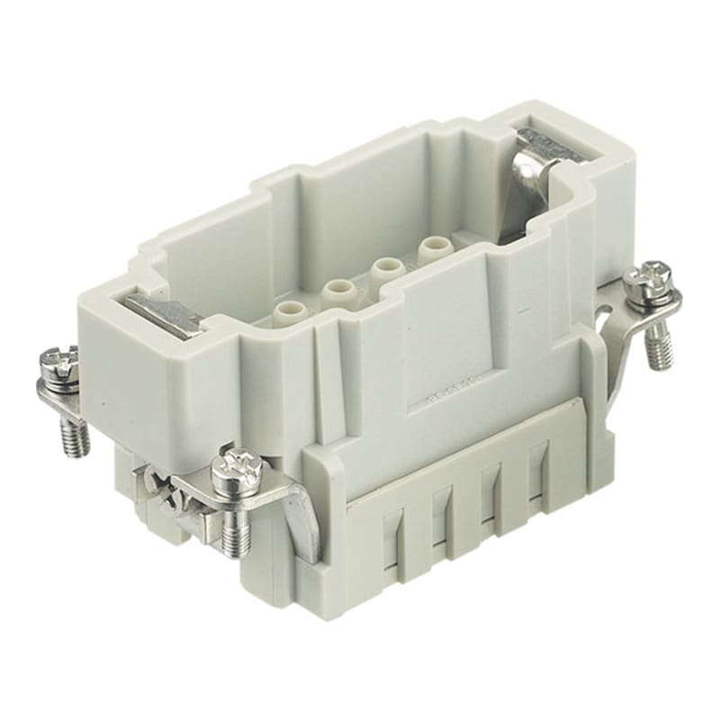 SCAME PARRE - INSERTO MASCHIO A CRIMP.10 P.