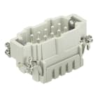 SCAME PARRE - INSERTO MASCHIO A MOLLA HAN ES