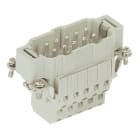 SCAME PARRE - INSERTO MASCHIO COLLEGAMENTO A MOLLA