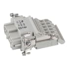 SCAME PARRE - INSERTO FEMMINA 10P.MORSETT.DX