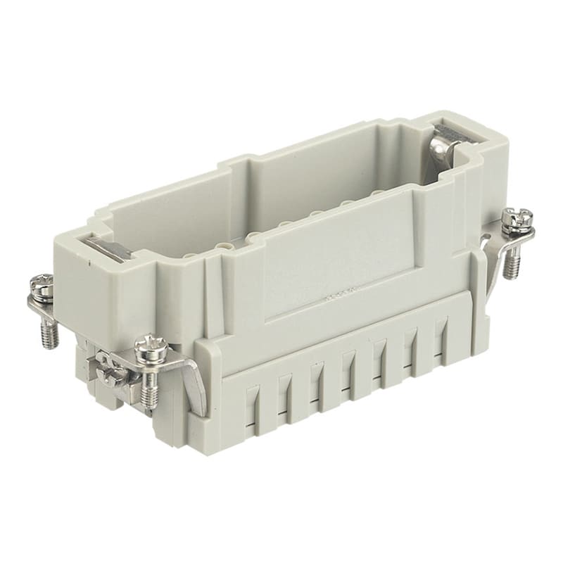 SCAME PARRE - INSERTO MASCHIO A CRIMP.16 P.