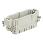 SCAME PARRE - INSERTO MASCHIO A CRIMP.16 P.