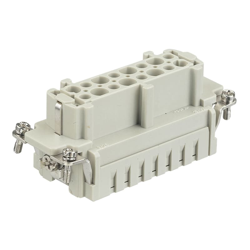 SCAME PARRE - INSERTO FEMMINA A CRIMP.16 P.