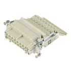 SCAME PARRE - CONN. A MORSETTIERA FEMMINA SX SERIE 16