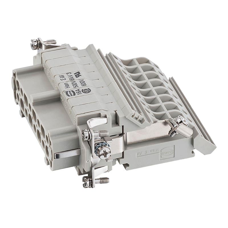 SCAME PARRE - CONN.MORSETTIERA VERS.DESTRA 16 SK F