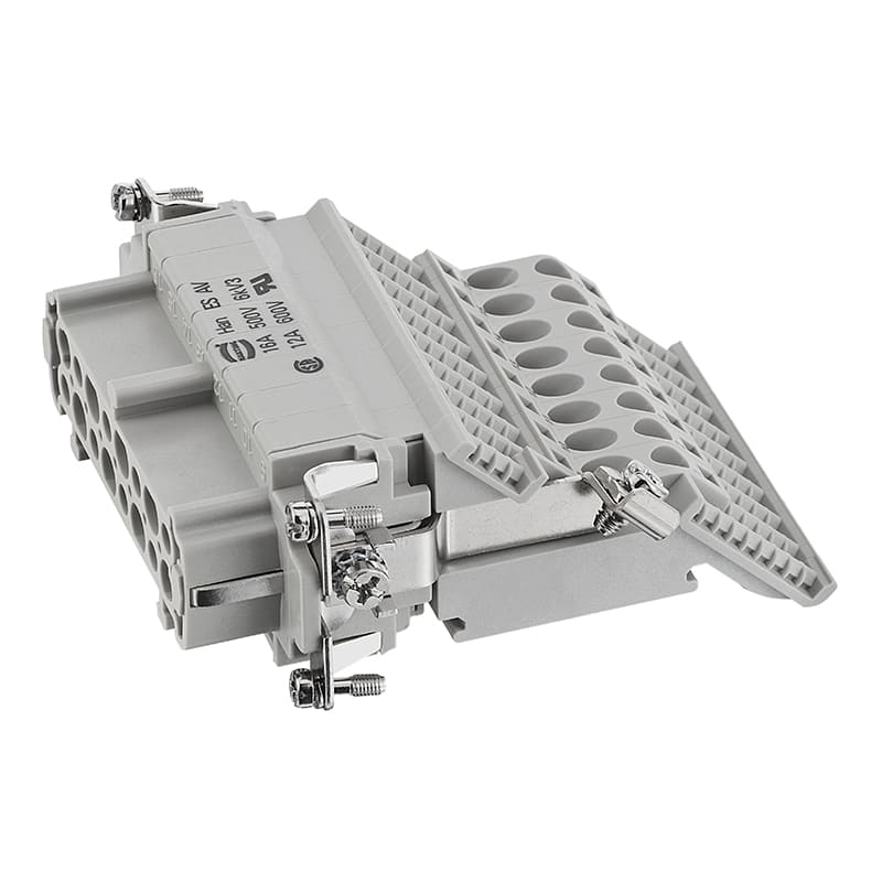 SCAME PARRE - CONNETTORE A MORSETTIERA SERIE16 FEMMINA