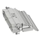 SCAME PARRE - INSERTO TERMINALE DX 24 POS.