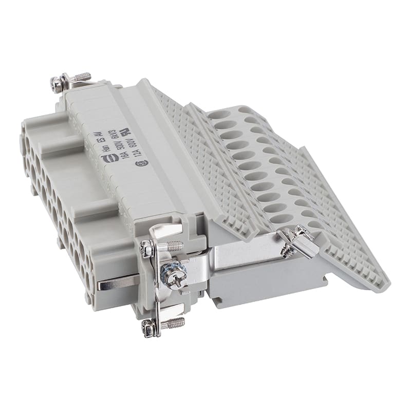 SCAME PARRE - INSERTO FEMMINA VERSIONE DESTRA SERIE 24