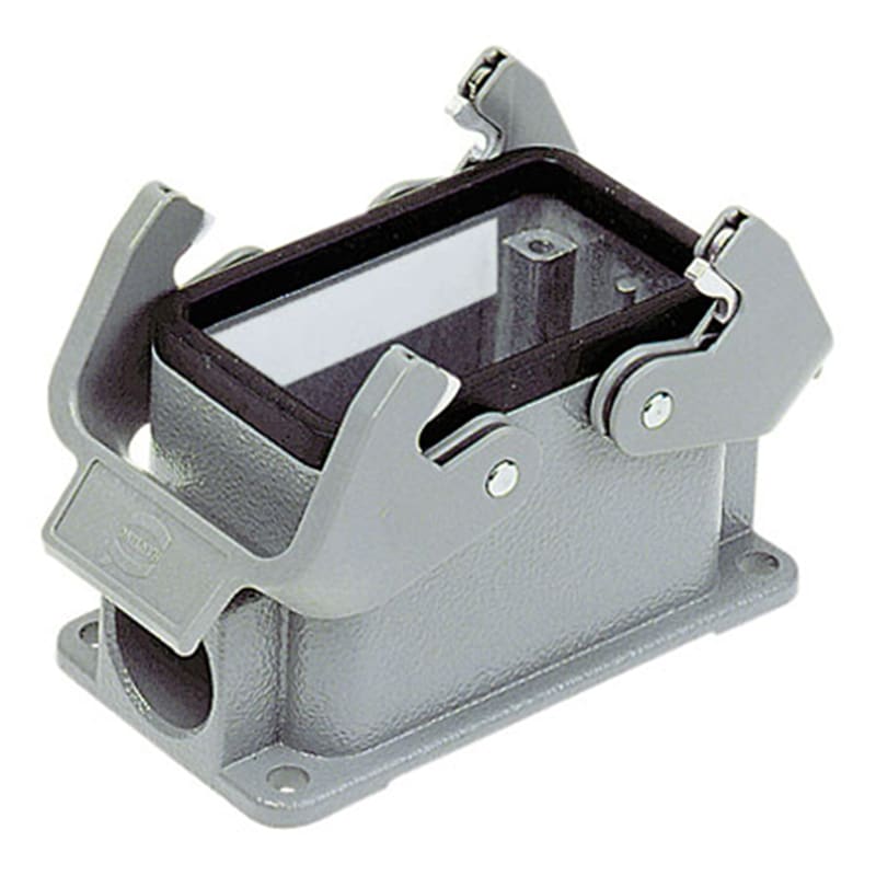 SCAME PARRE - CUSTODIA FISSA PASS.2 USCITE