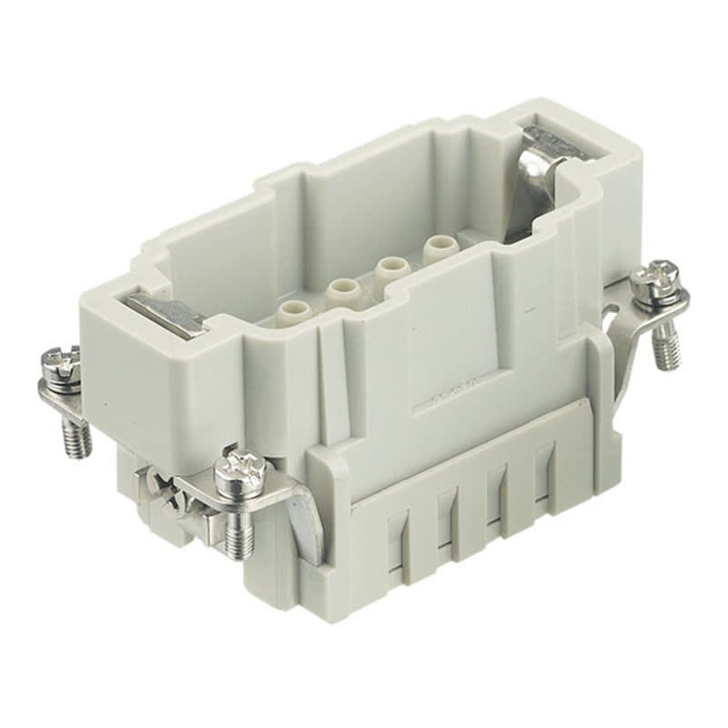 SCAME PARRE - INSERTO MASCHIO A CRIMP.3 POLI