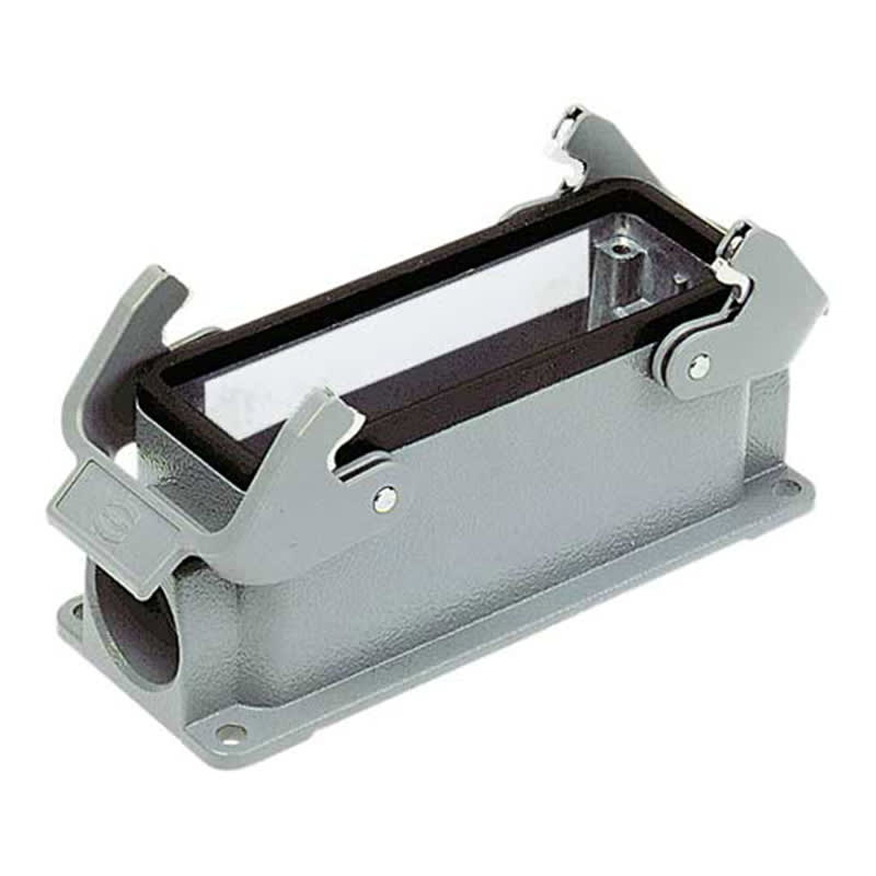 SCAME PARRE - CUSTODIA FISSA PASS.2 USCITE