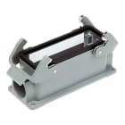 SCAME PARRE - CUSTODIA FISSA PASS.2 USCITE