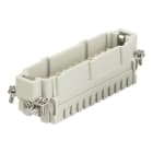 SCAME PARRE - INSERTO MASCHIO A CRIMP.10 P.