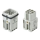 SCAME PARRE - HAN 8D-M BLOCCO RAPIDO 22 - 16 AWG