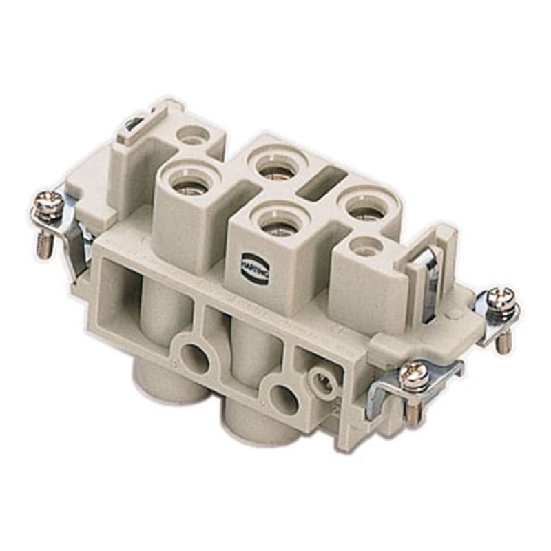 SCAME PARRE - INSERTO FEMMINA 4/0 POLI