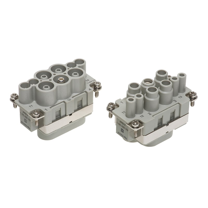 SCAME PARRE - HAN K4/4-M 6-16MM2 PROTEZIONE DITA