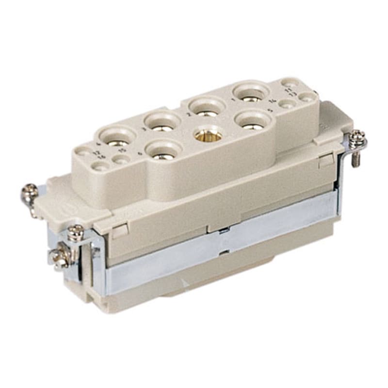 SCAME PARRE - INSERTO MASCHIO HAN K 6/6