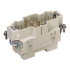 SCAME PARRE - INSERTO MASCHIO A VITE 6/12