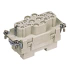 SCAME PARRE - INSERTO FEMMINA A VITE 6/12